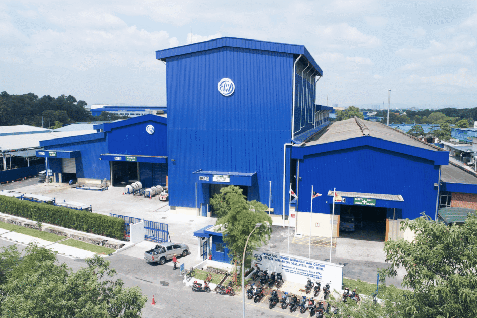 February 17, 2016 – Air Water Inc., an industrial gas company based in Japan, has acquired all the shares...