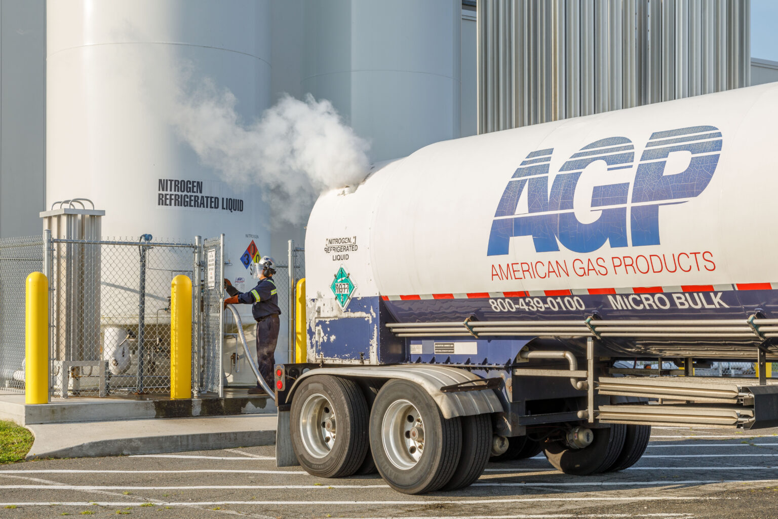 AGP Gas