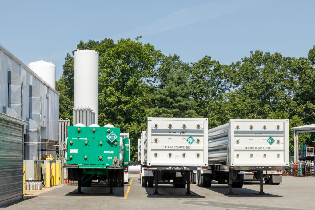 American Gas Products Site